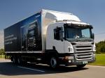 Scania P270 6x4 2004 года (BR)